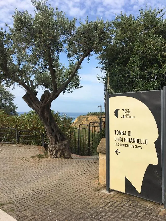 Apartment Villa Maresa Home Realmonte Italy