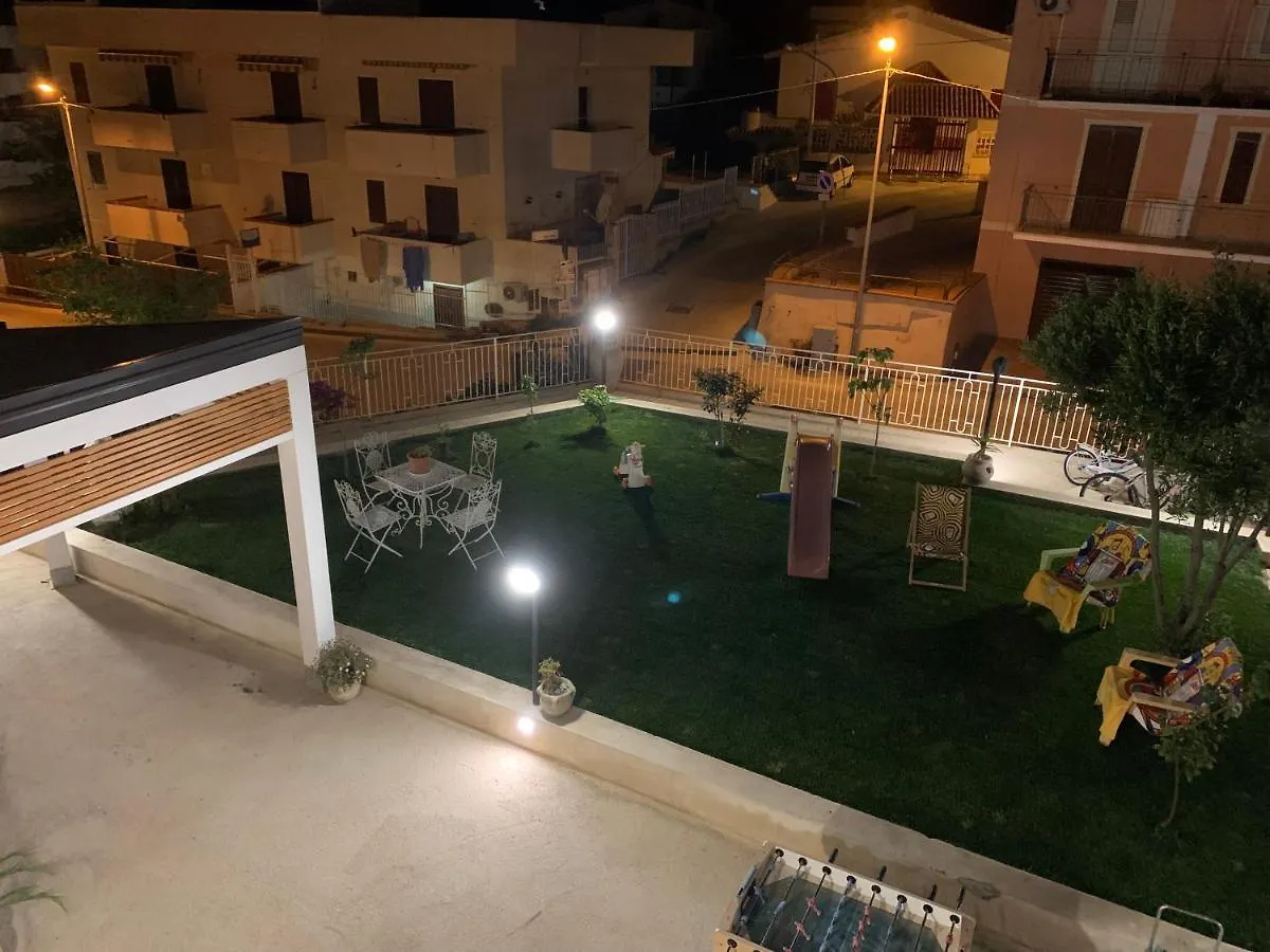 Villa Maresa Home Realmonte Apartment