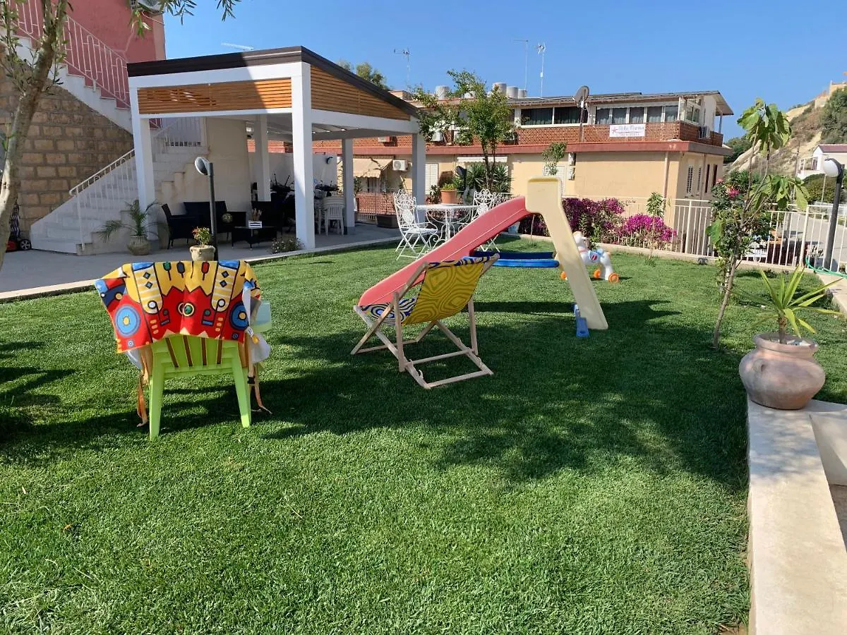 Villa Maresa Home Realmonte Italy