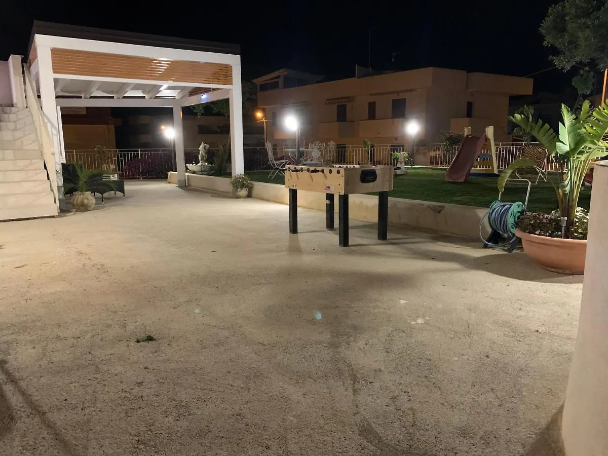 Villa Maresa Home Realmonte 0*,