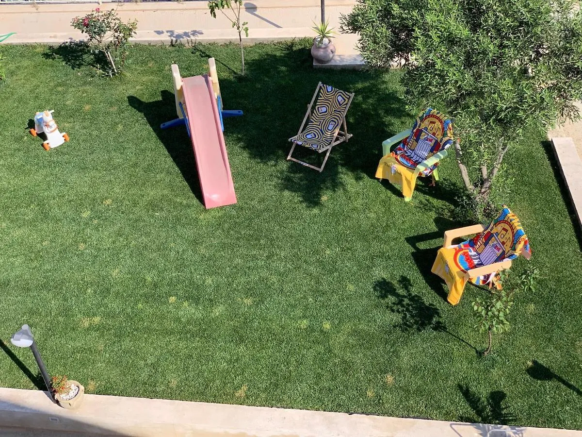Villa Maresa Home Realmonte Apartment