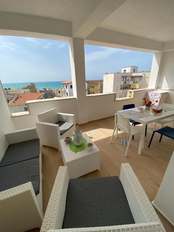Villa Maresa Home Realmonte Apartment