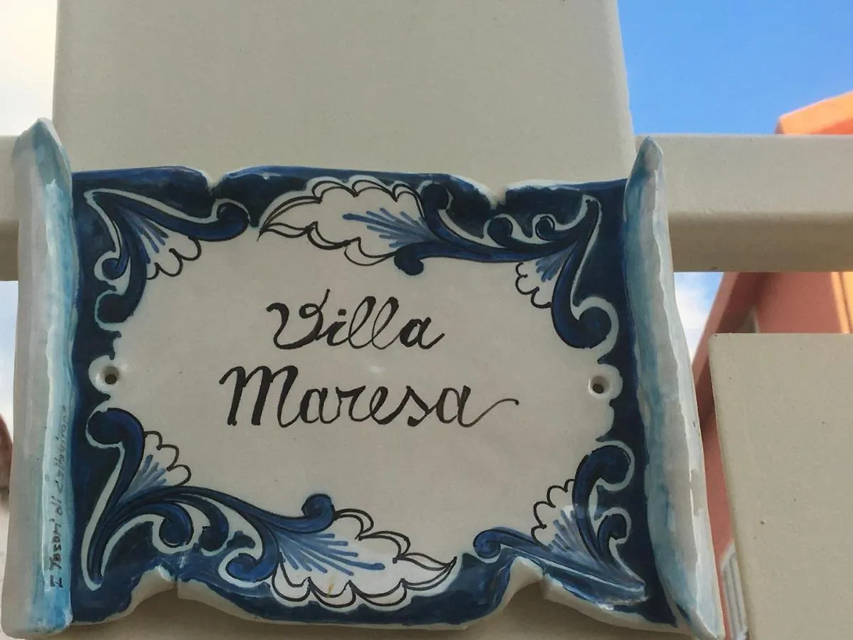 Apartment Villa Maresa Home Realmonte