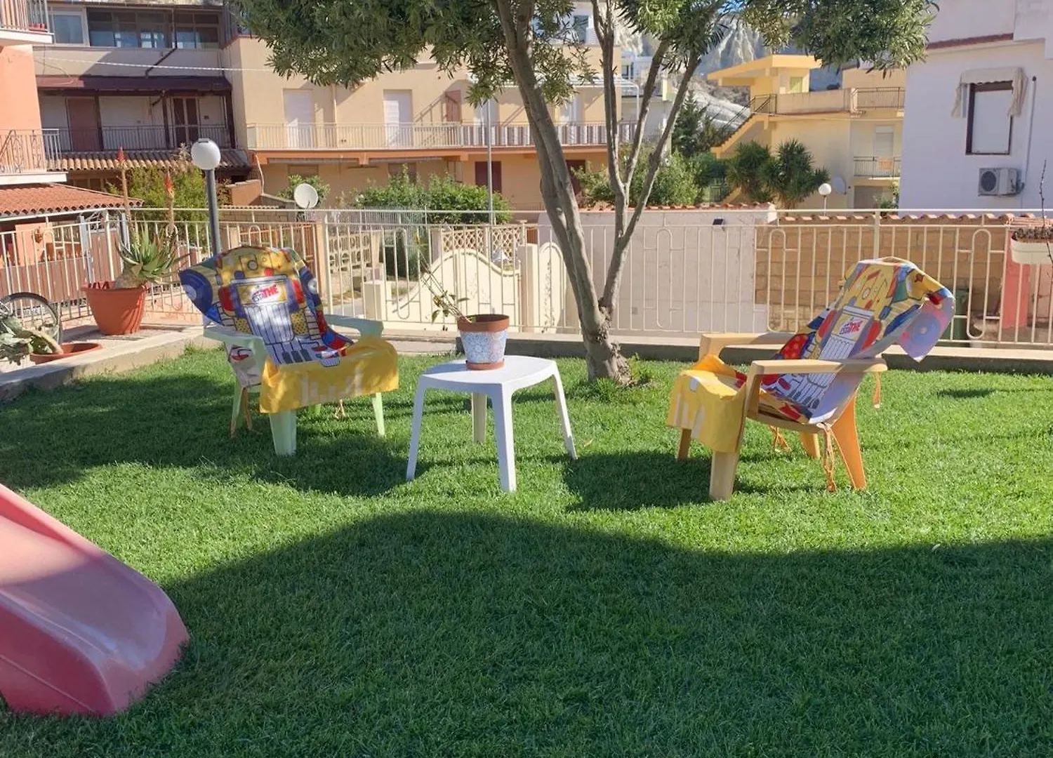 Villa Maresa Home Realmonte 0*,