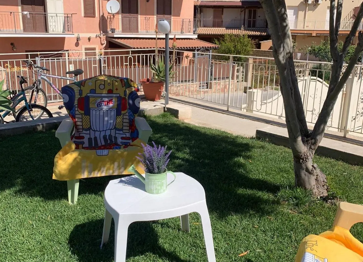 Villa Maresa Home Realmonte Apartment