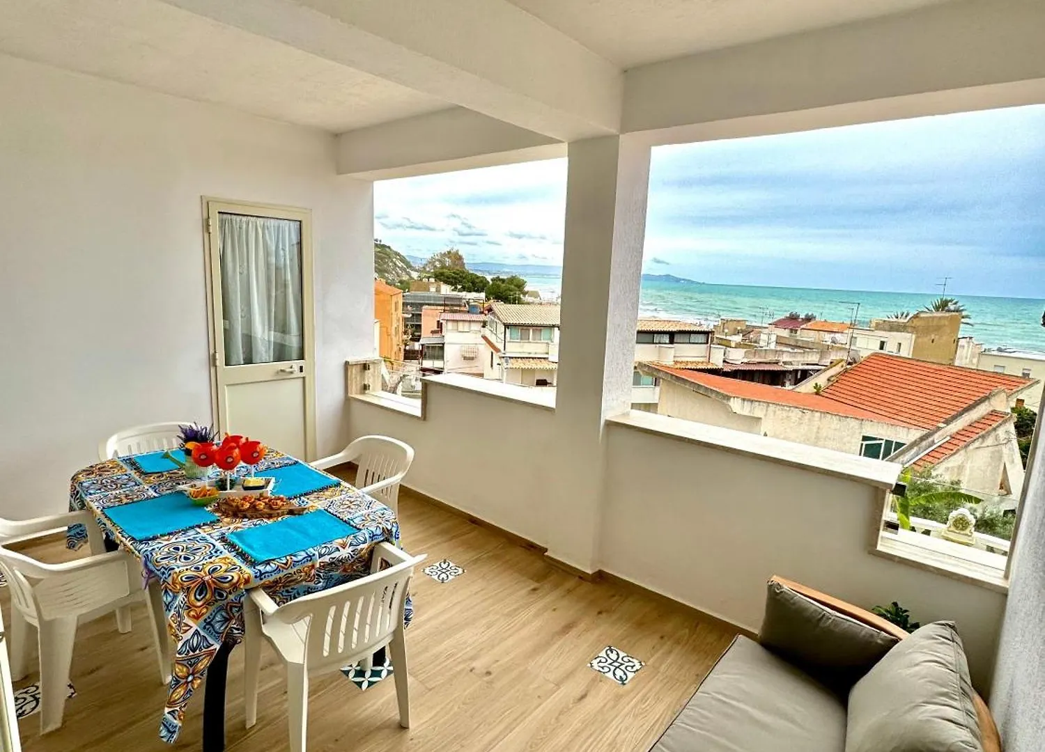 Apartment Villa Maresa Home Realmonte Italy