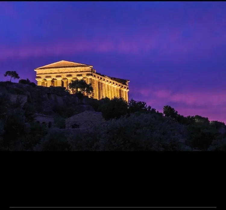 Villa Maresa Home Realmonte Italy