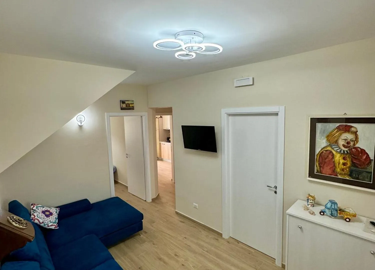 Apartment Villa Maresa Home Realmonte Italy