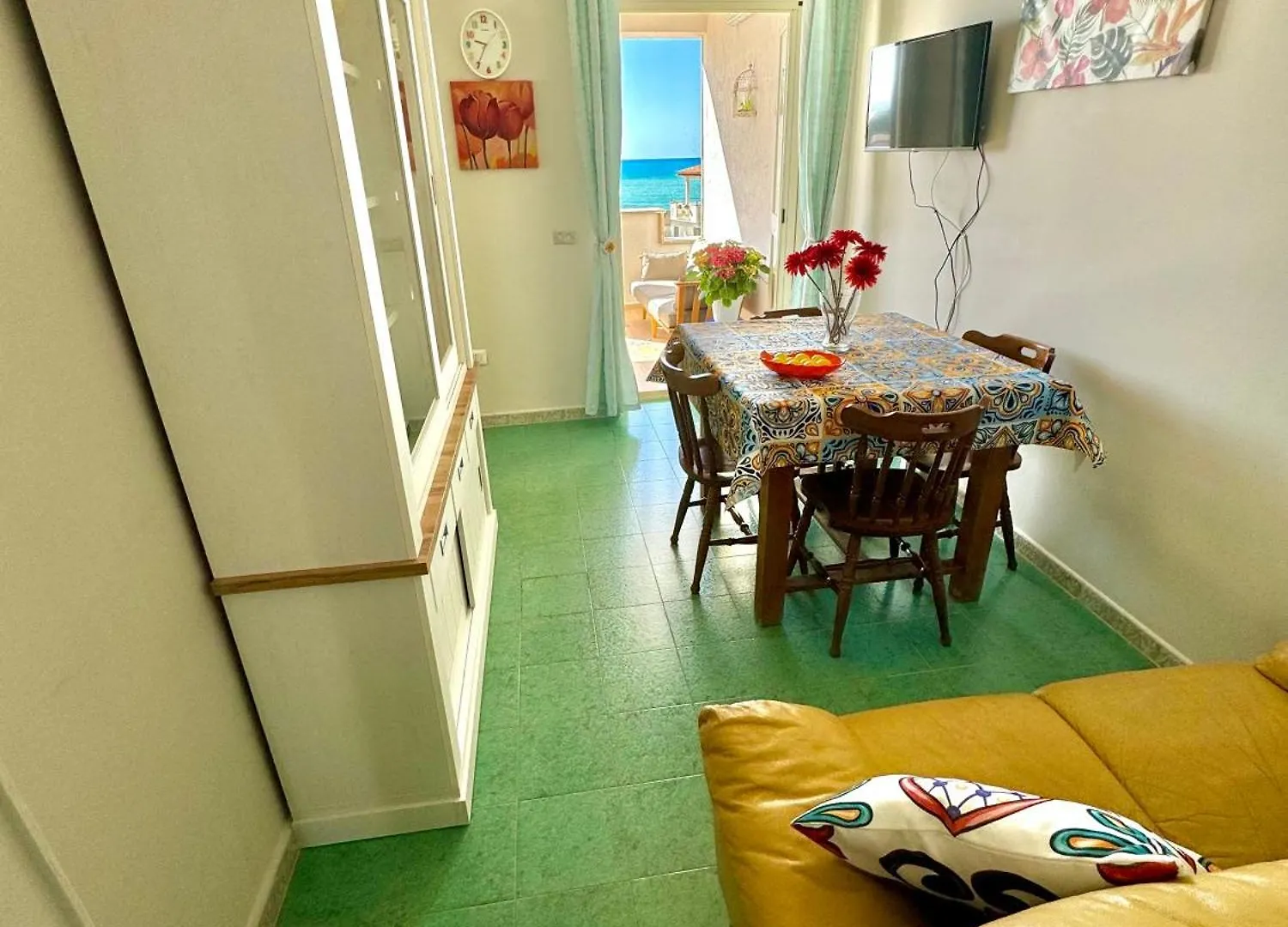 Villa Maresa Home Realmonte Apartment