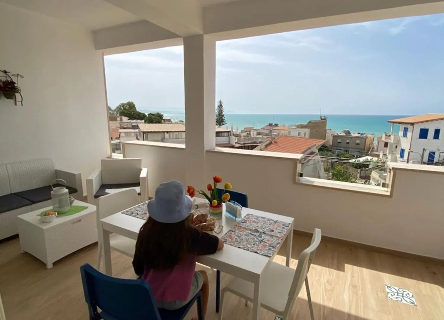 Apartment Villa Maresa Home Realmonte