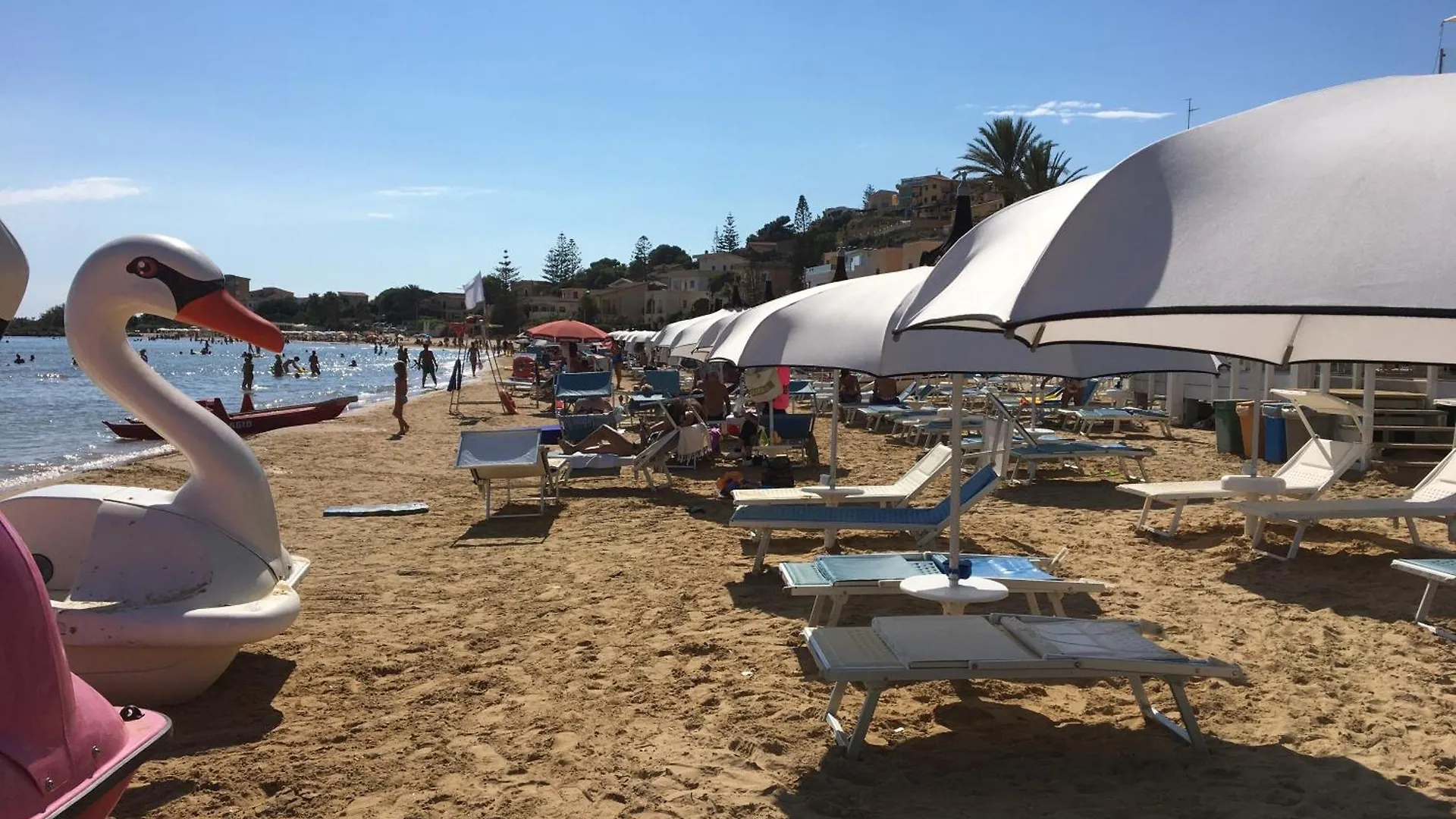 Villa Maresa Home Realmonte Apartment