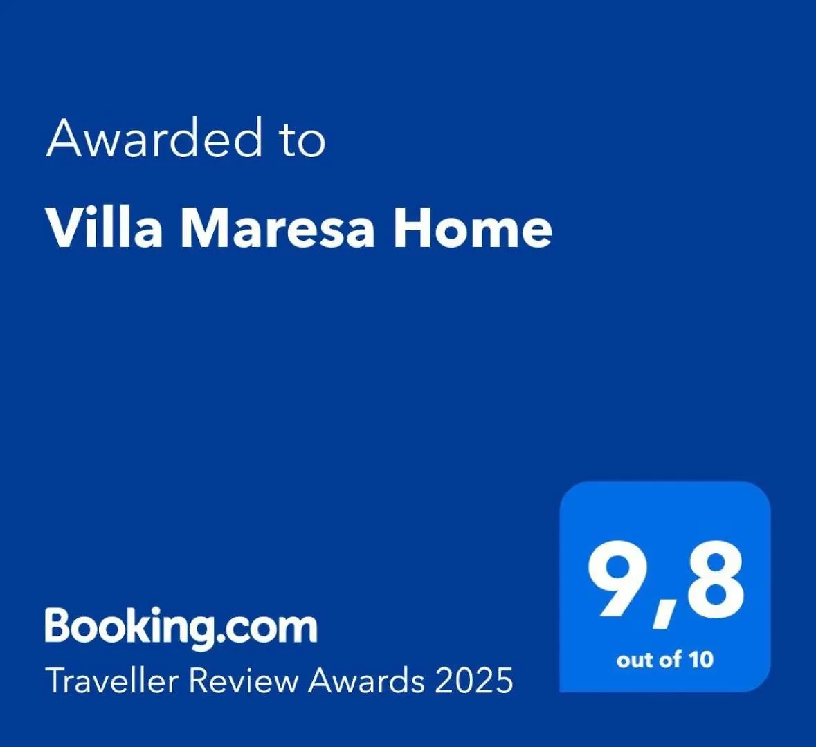 Villa Maresa Home Realmonte