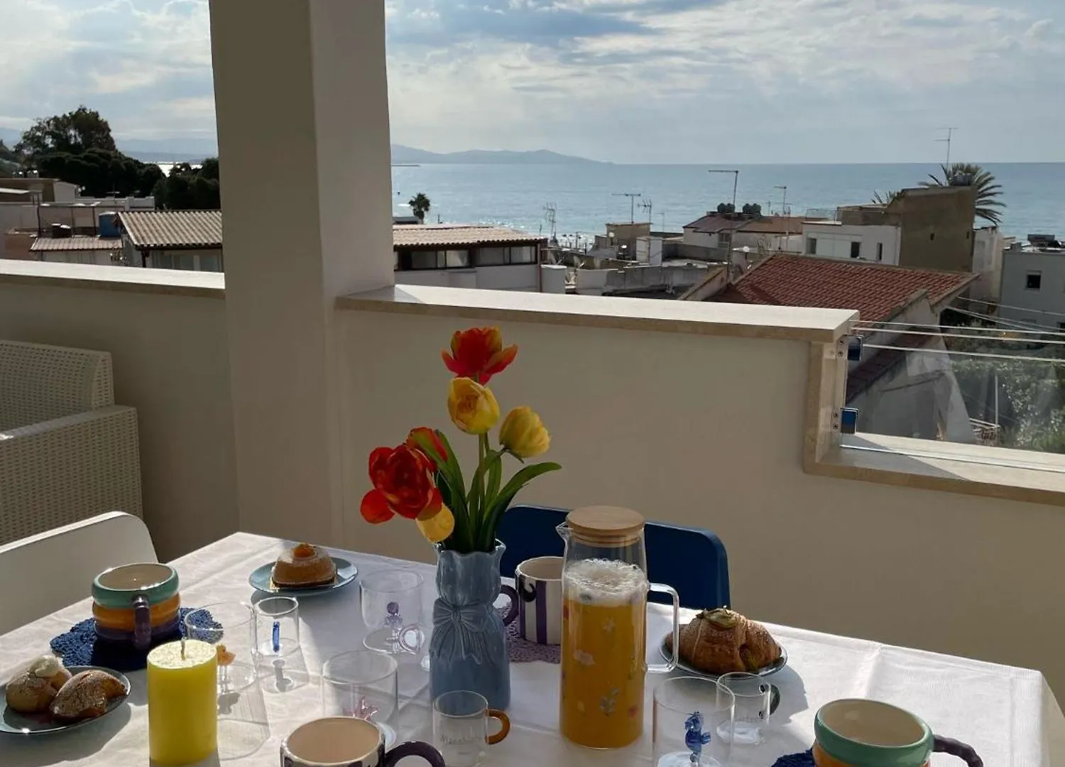 Villa Maresa Home Realmonte Apartment