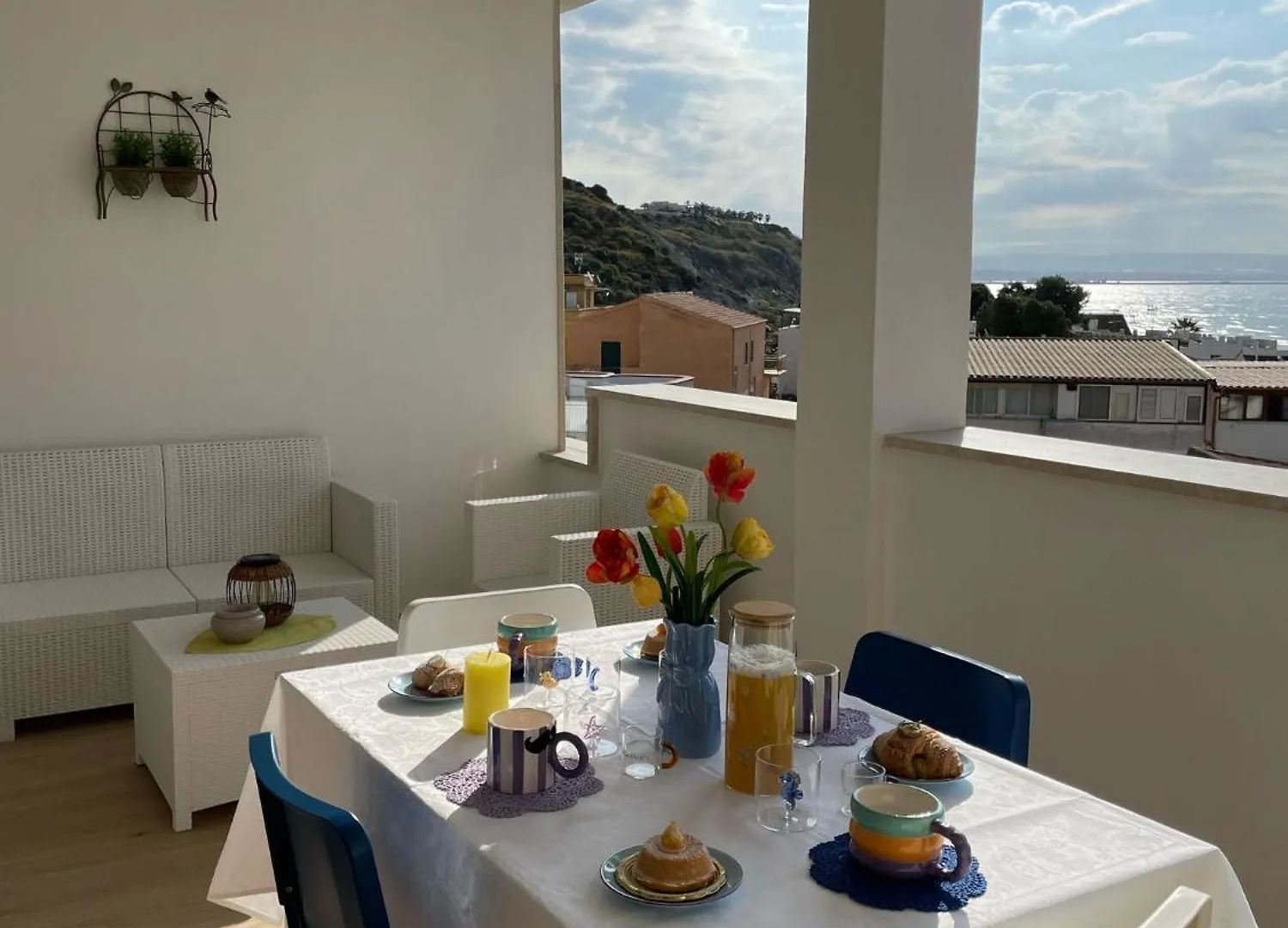 Apartment Villa Maresa Home Realmonte Italy